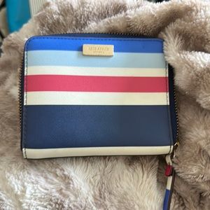 Kate Spade Zipper Wallet